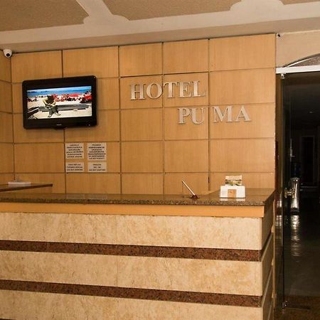 Hotel Puma Rio de Janeiro Dış mekan fotoğraf
